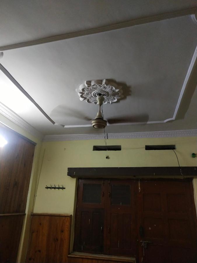 Hotel Shanti Nivas Hyderabad Eksteriør billede