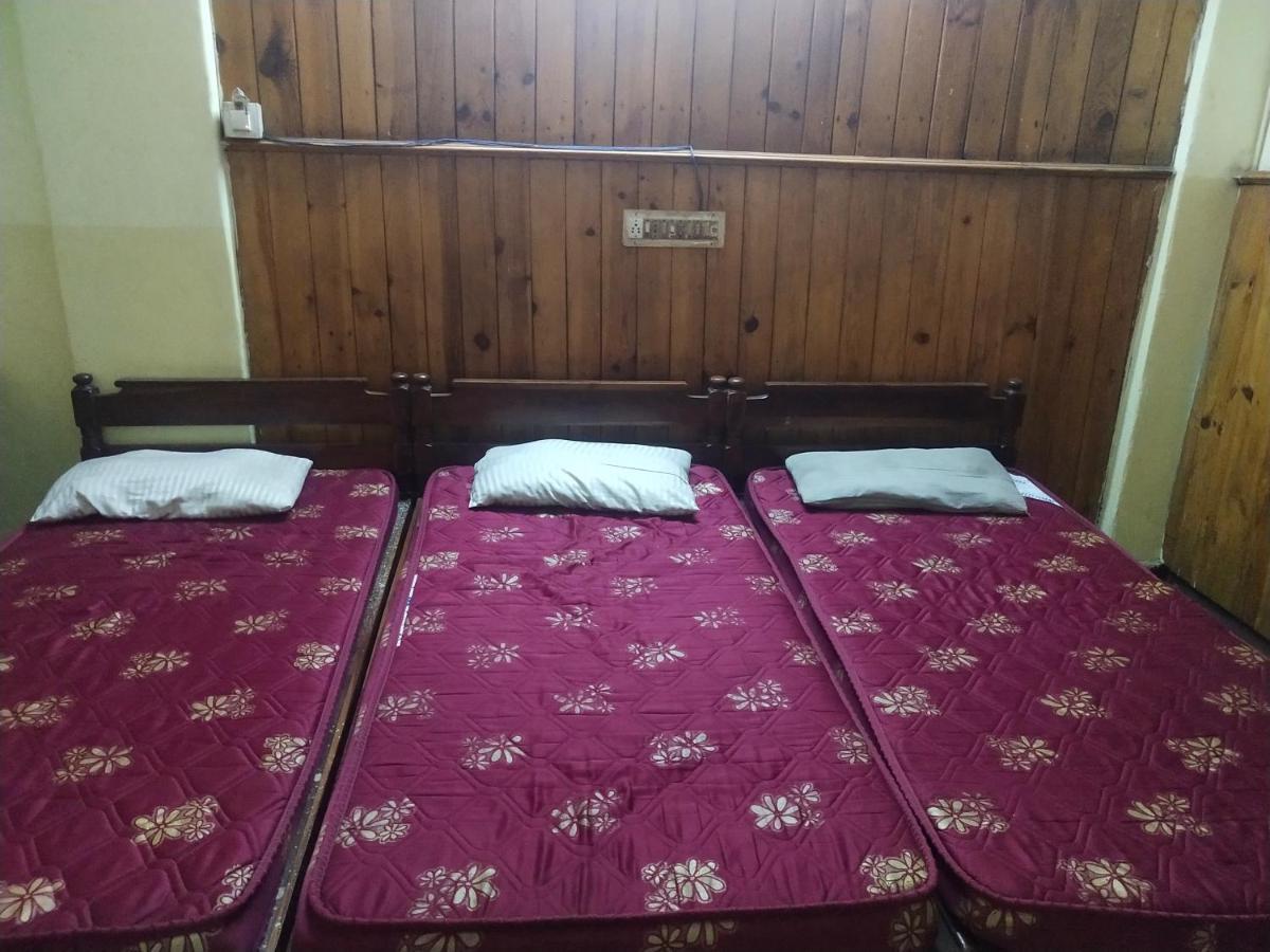 Hotel Shanti Nivas Hyderabad Eksteriør billede